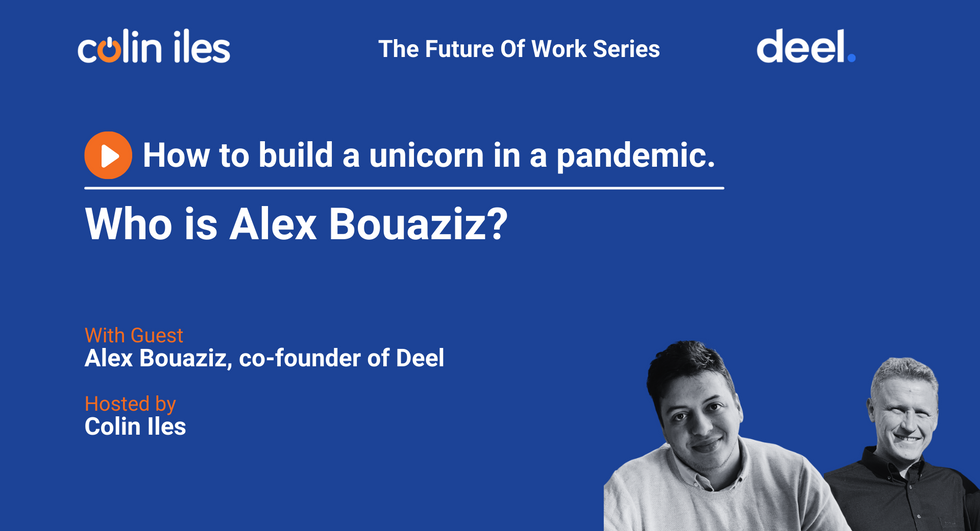 Who is Alex Bouaziz?